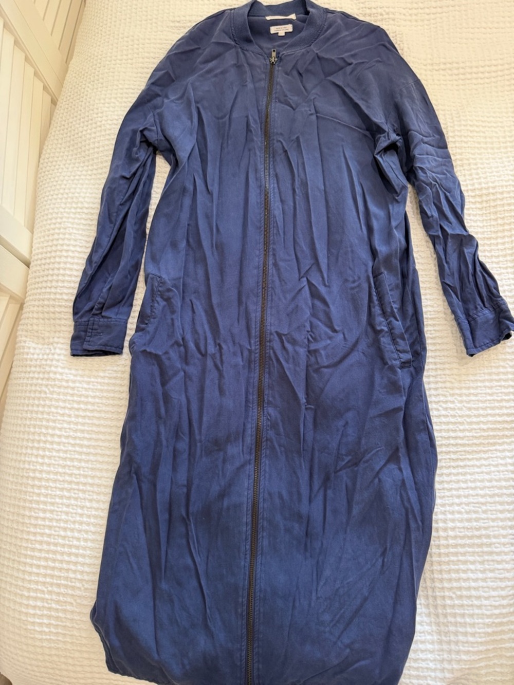 Native youth Long Zip-Front Women's dress
